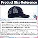 Baby Baseball Hat Baby Baseball Cap Boy Toddler Hats 18-24 Months Toddler Ball Cap 2T American Flag Hat 4th of July Hats