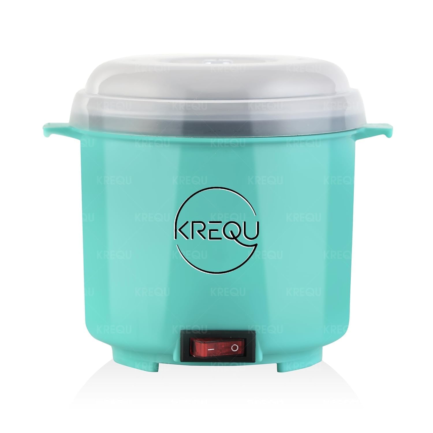 KREQU Wax Heater For Women, Waxing Kit Women All Skin Types Hands, Legs, Underarms, Bikini, Intimate Area Professional Wax Machine Waxing For All Skin Types (Wax Warmer)