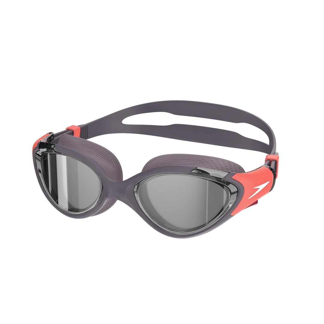 Speedo Biofuse 2.0 Unisex-Schwimmbrille für Erwachsene