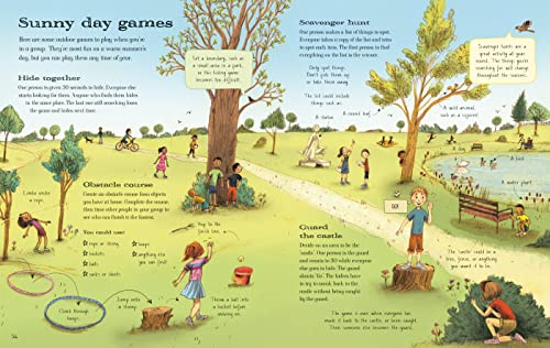Outdoor Activity Book (Activity Books)