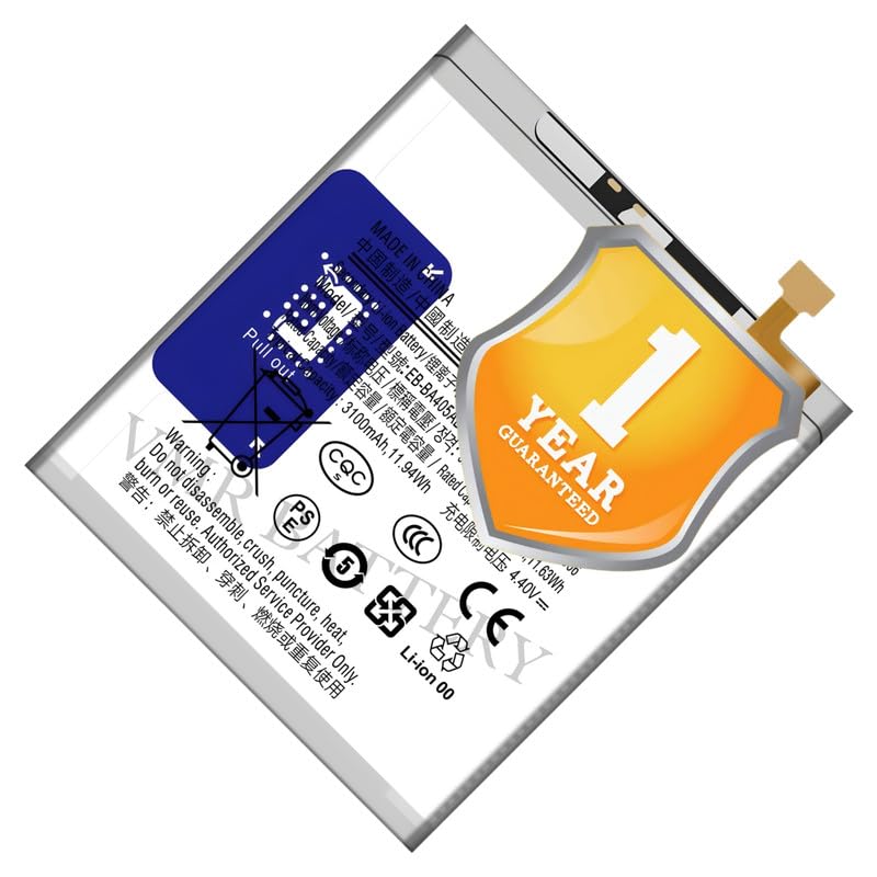 Image of Original EB-BA405ABE Battery Compatible for Samsung Galaxy A40 (SM-A405F) - (3100mAh) - 1 Year Warranty K7
