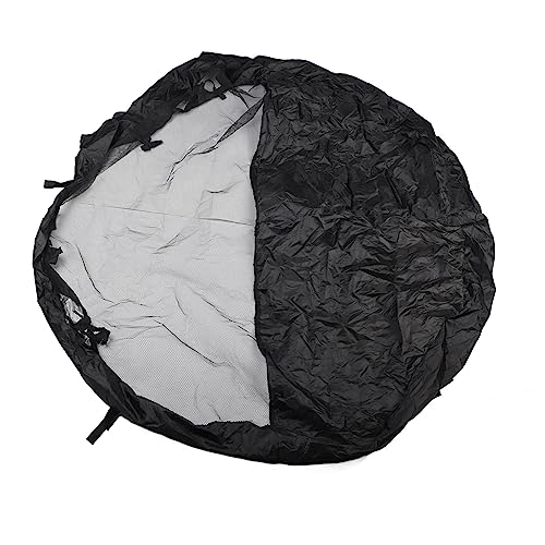Housse de parc pour chien en maille de sécurité extérieure et intérieure polyester - 5