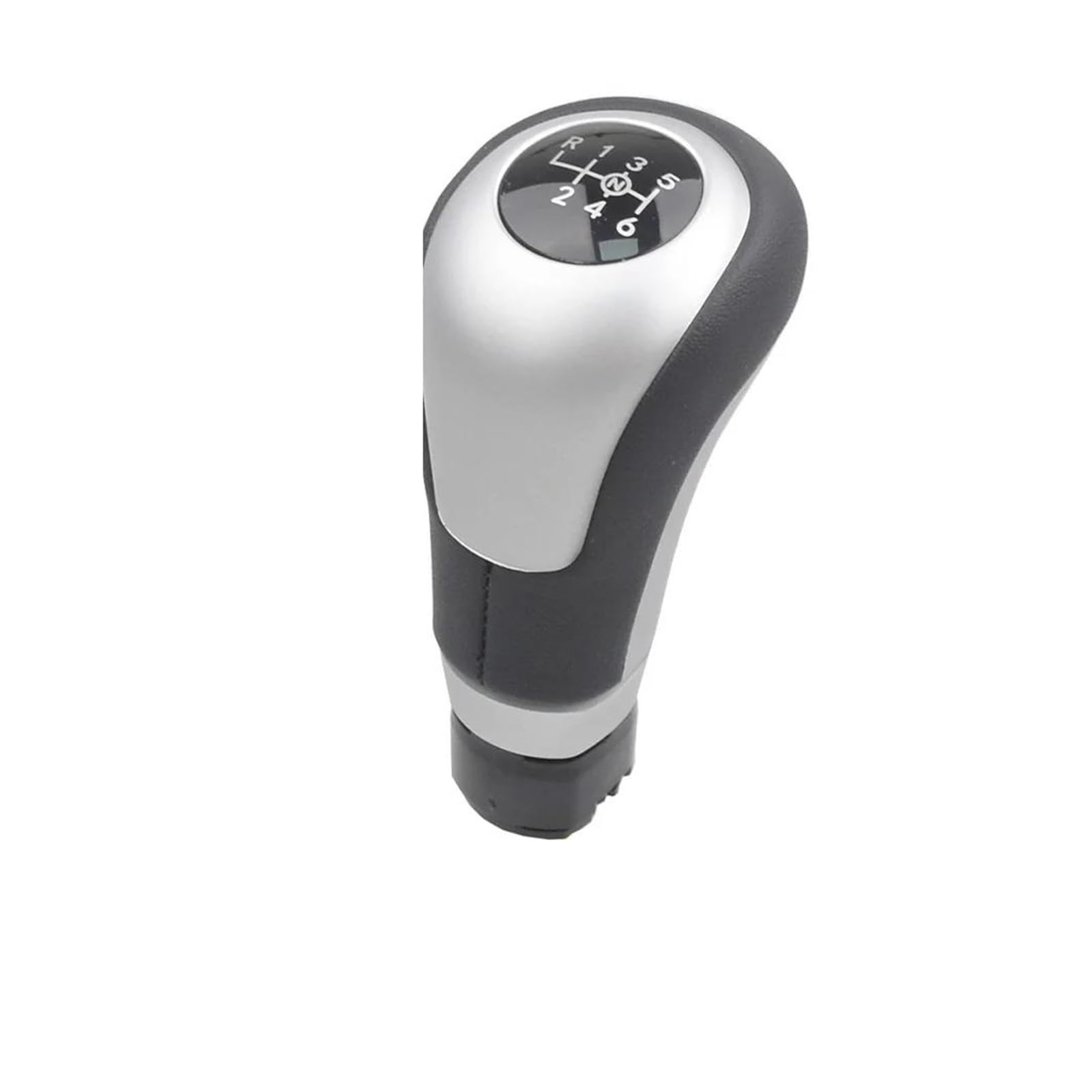 AMYALIN Car Gear Shift Knob for Benz A-Class W177 W246 Gear Shift Knob Lever Change Gearbox Shifter Vehicle Replacement Parts(B)