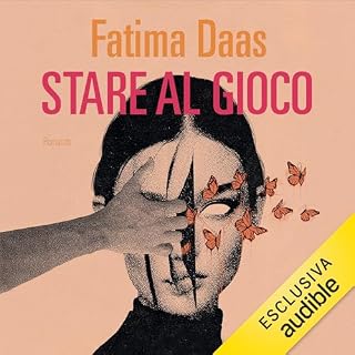 Stare al gioco copertina