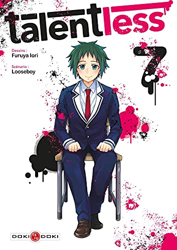 Talentless — Tome 7