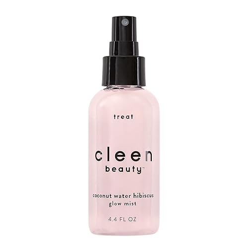 Cleen Beauty Hibiscus Glow Mist 4.4 fl. oz