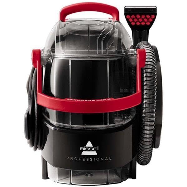 Bissell Nettoyeur Tissus - SpotClean Pro Hydrorinse - 15589