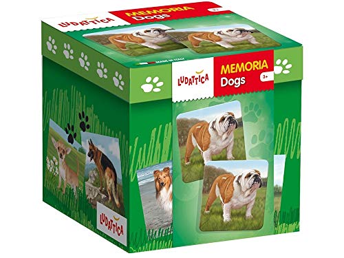 Preisvergleich Produktbild Lisciani 58075 Hunde Spiel
