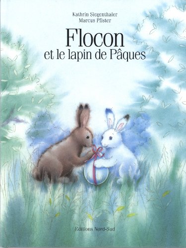 Flocon et le lapin de Pâques PDF Ebook En Ligne
