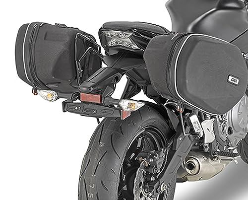 givi te4117 supports sacoches cavalieres pour moto kawasaki z650