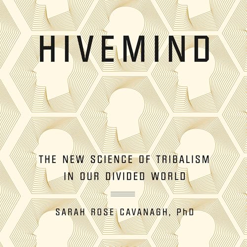 Hivemind by Sarah Rose Cavanagh episode artwork
