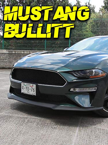 Mustang bullitt, the new era