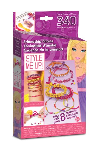 Style Me Up SMU - Juego para Crear Pulseras