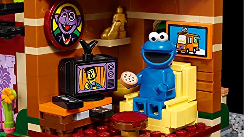 Ideas - 123 Sesame Street - Lego - Immagine 5