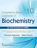 Competency Based Logbook in Biochemistry 1C