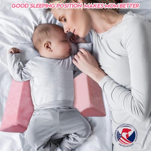 Image of 2026 New Memory Foam Travel Pillow,Portable Cute Soft and Cozy Pillow, Cotton Breathable Bedding Set (White)