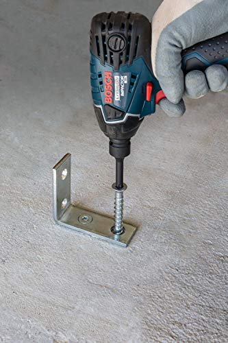 Simpson Strong-Tie THDB25234CS Titen HD 1/4 in. x 2-3/4 in. Zinc-Plated Countersunk Head Heavy-Duty Screw Anchor (50-Qty)