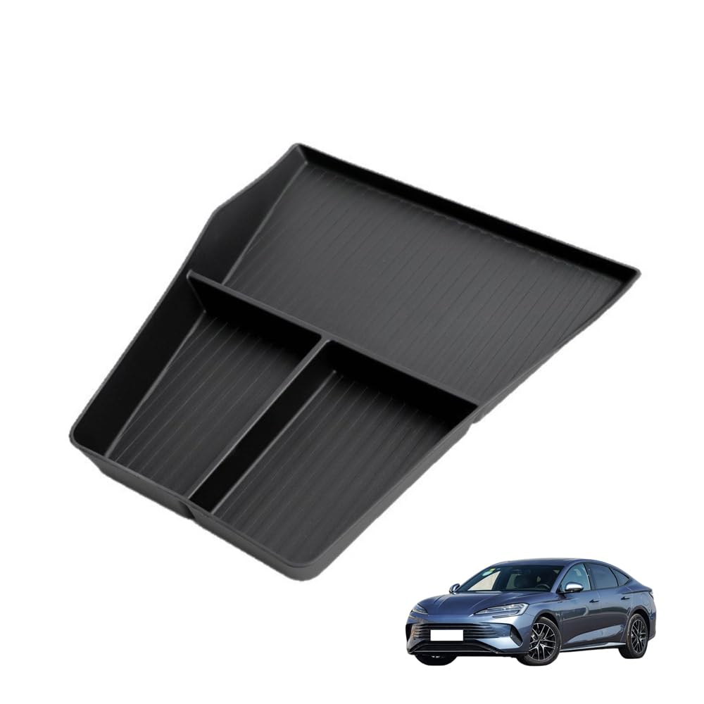 HAXBKVBNT Car Center Console Storage Box,For BYD Seal 07(2025)