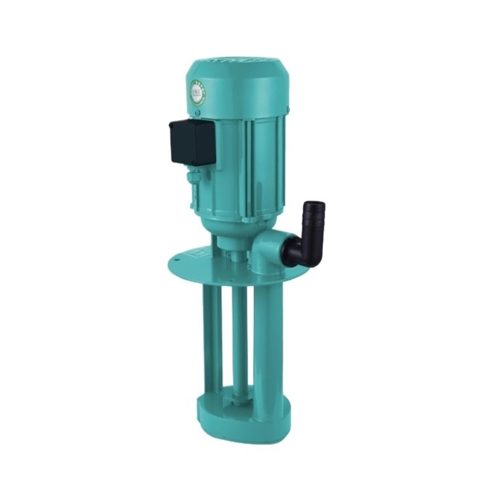 Machine Tool Coolant Pump 450W 380V 100L/min Three-Phase