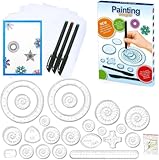 Zoom IMG-2 harxin deluxe set design spiral Zoom IMG-2 harxin deluxe set design spiral