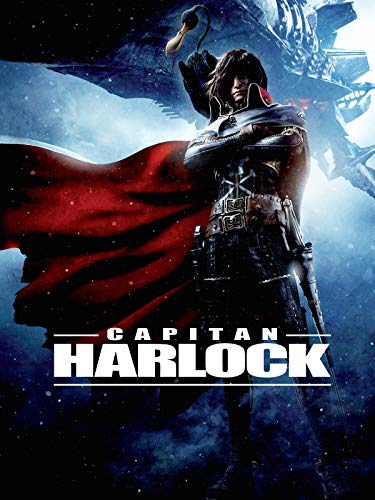  Capitan Harlock