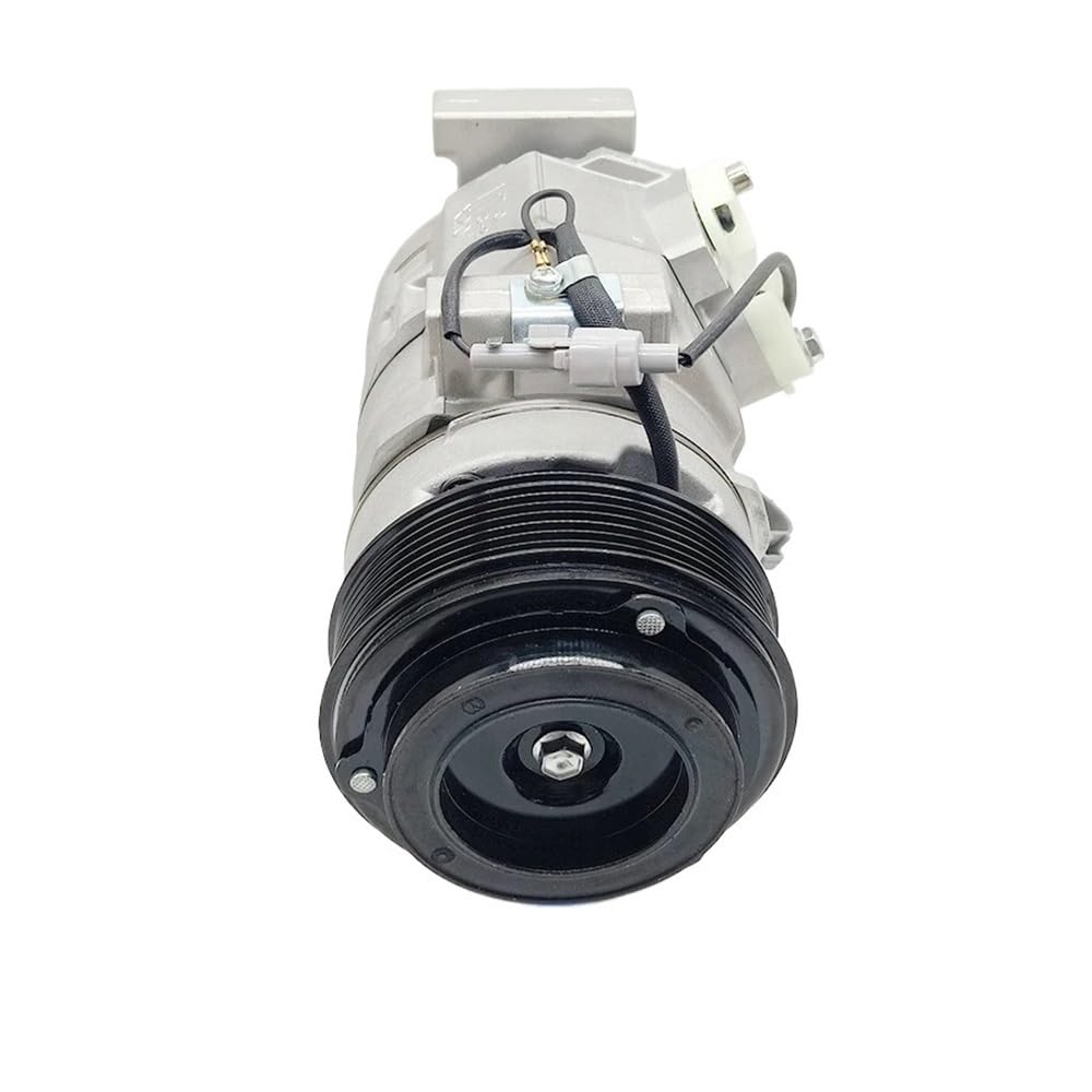 Fyuvdtuv One Color Compatible For Toyota Compressor Land Cruiser Prado 120 Grj120l Grj120 1Gr-Fe Ac 88320-35700 88320-6A540 883206A011 883206A010 447220-5132