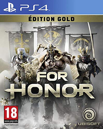 For Honor - édition gold [Importación francesa]