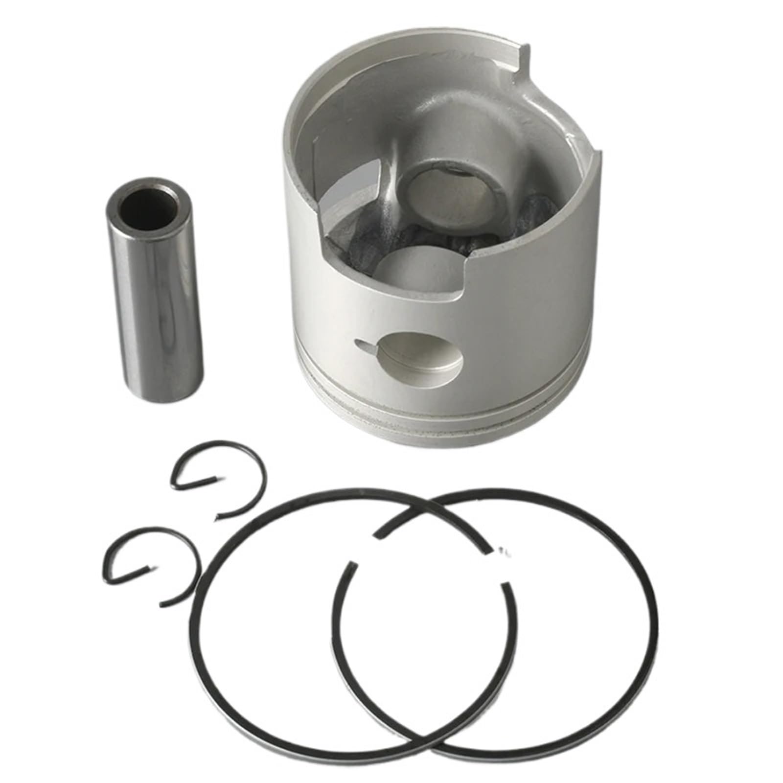 61N-11631-00 Set pistone e fasce elastiche (Std) for motore fuoribordo Y//a//m//a//h//a 2T 25HP 30HP 61N-11631-00-95 61N-11631 Parti del a barca