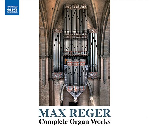 Spiele Reger Complete Organ Works von VARIOUS ARTISTS auf Amazon Music ab