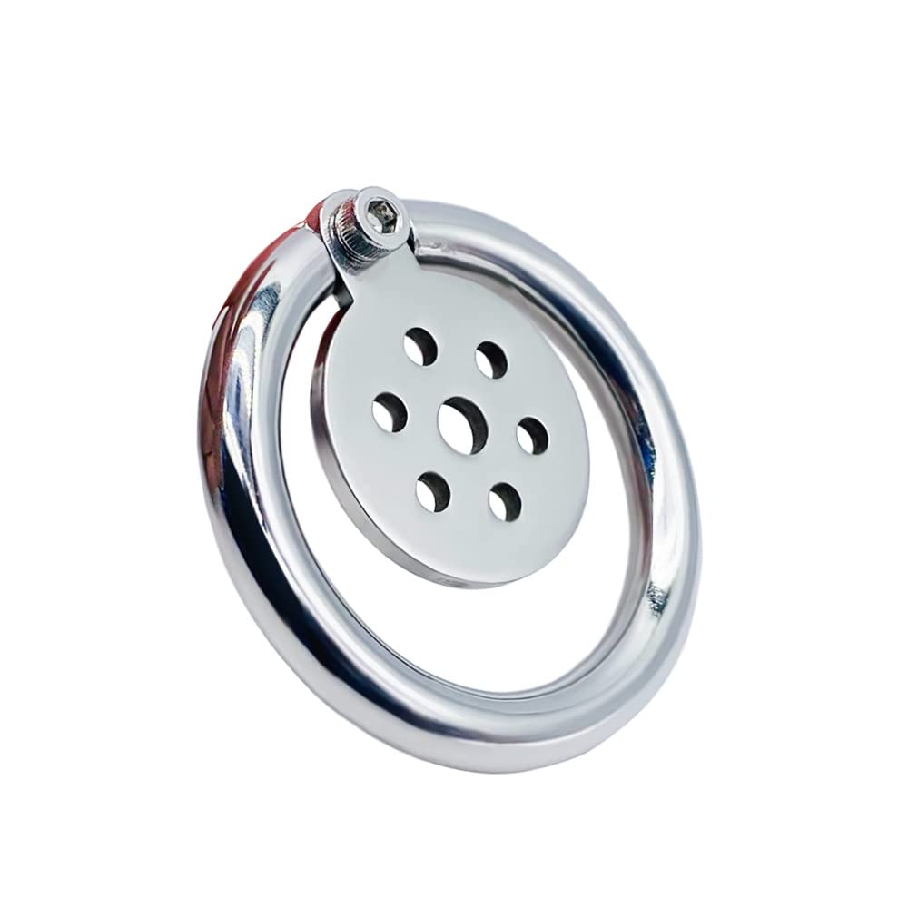 Bondage Masters, Nano Chastity Micro Chastity Device Ultra Small CB Device Unique Lock