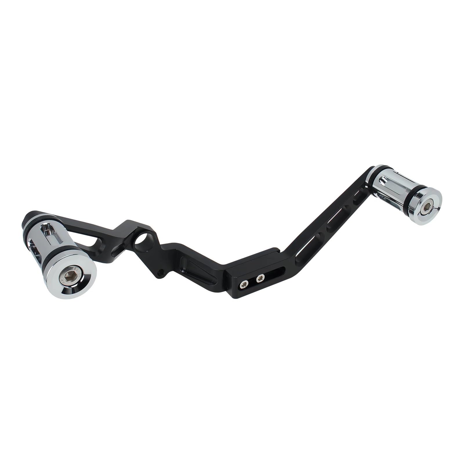 HEWPNGS Gear Shift Lever for Ha&rley Nightster RH975/S 2022+ Shifter Pedal Aluminum Black Motorcycle Shift Pedal Shifts levers