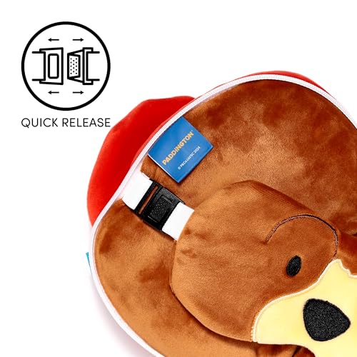 Almohada de viaje con máscara integrada poliéster miniatura 5