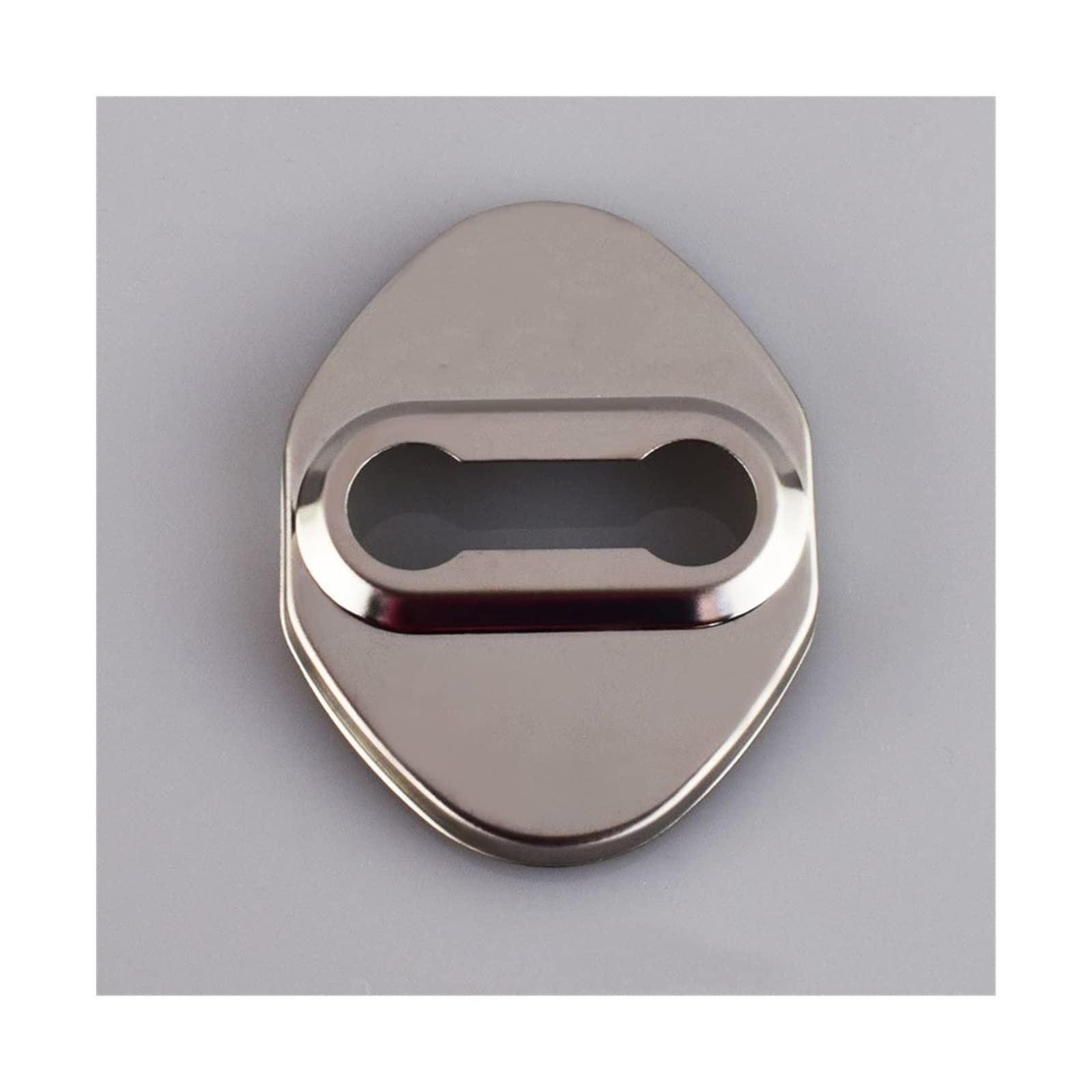 Door Lock Cover Emblems Car Styling Case for Toyota for Noah for Camry for Corolla for Avensis Rav4 for Auris for Yaris HETEVSCCK(1)