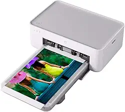 Impressora Xiaomi Mijia Photo Printer Portátil Wireless