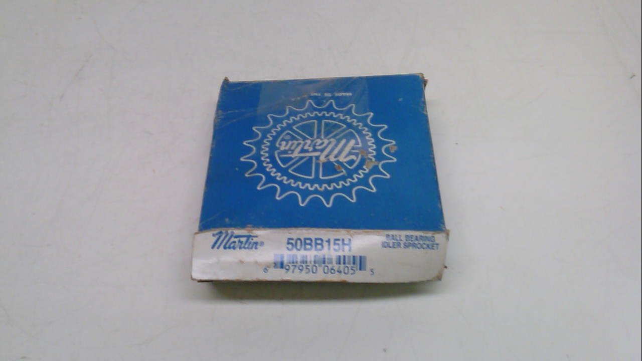 Martin 50 BB15 H Sprocket
