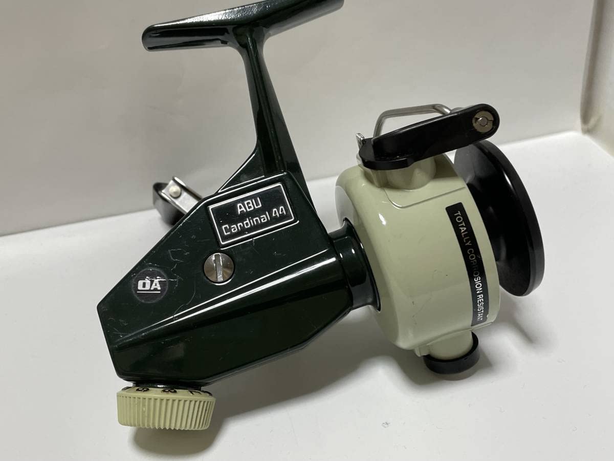 Amazon.co.jp: ABU Cardinal 44 アブ カーディナル 44 Abu Garcia OA 