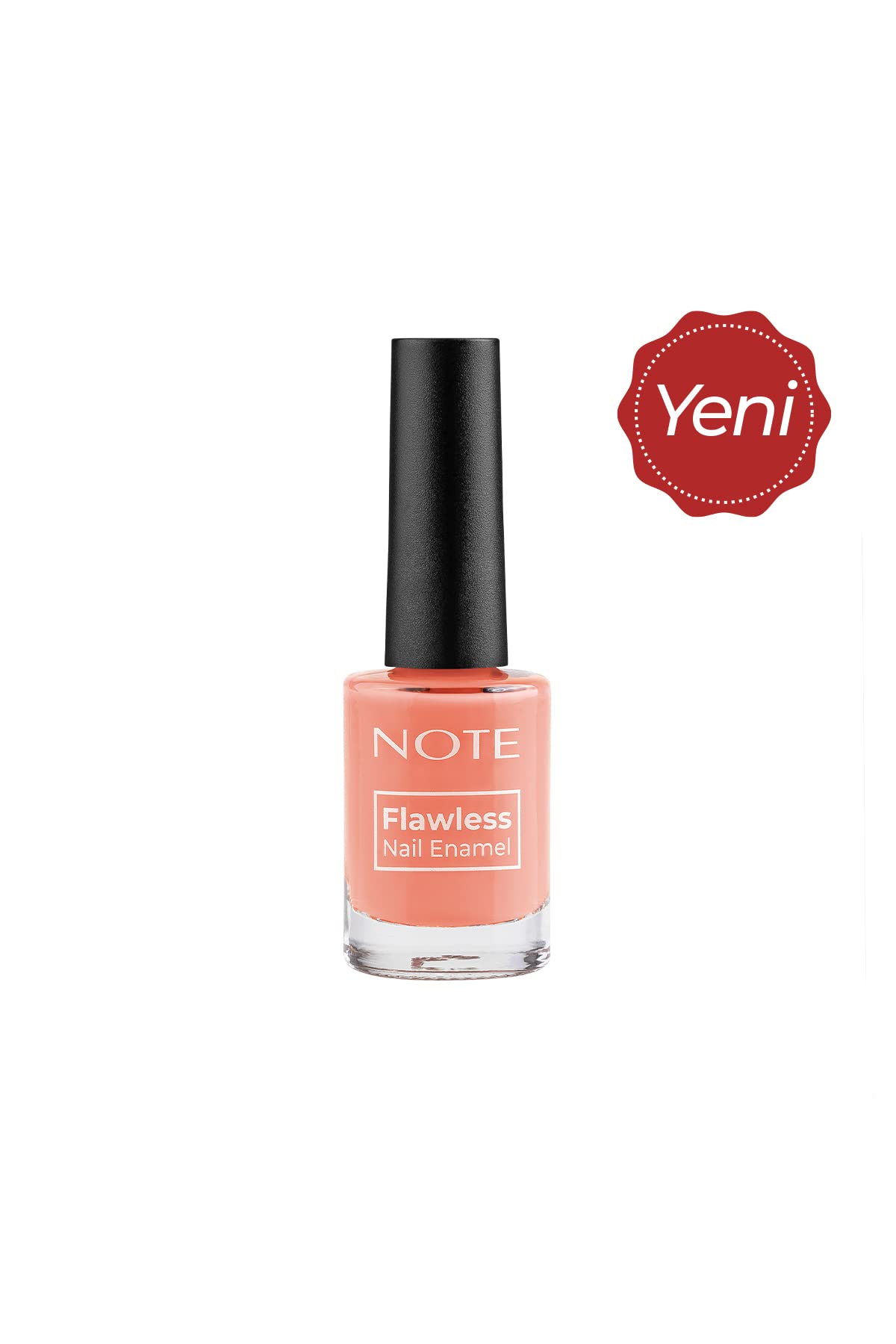 Note Cosmetics Nail Flawless Oje 74 Day Dream, Pembe