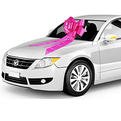 Best Christmas Bow For Front Of Car