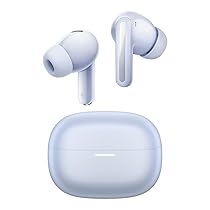 XIAOMI Redmi Buds 5 Pro: Auricolari wireless Bluetooth in-ear,Cuffie Bluetooth, doppio driver coassiale,Cancellazione attiva del rumore fino a 52 dB,Fino a 10h+38h di durata della batteria,IP54,Viola