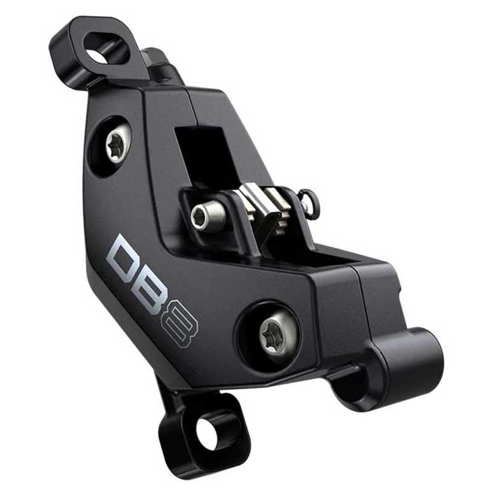 SRM REC PINZA COMPLETA DB8 DIFF Black A1, standard size