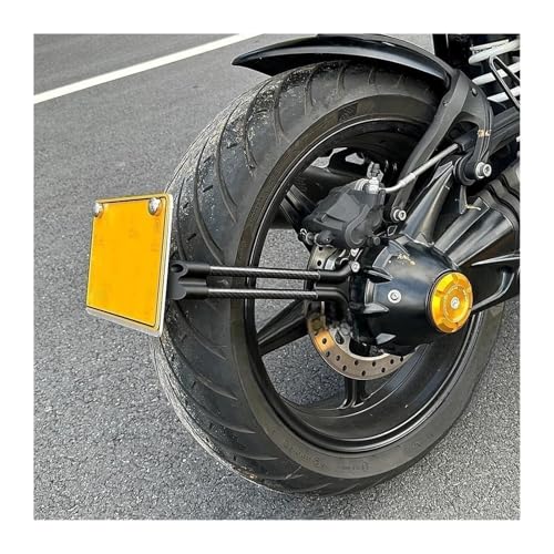 Support de plaque d'immatriculation moto pour BMW R NINET Pure R9T