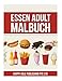Produktbild Essen Adult Malbuch