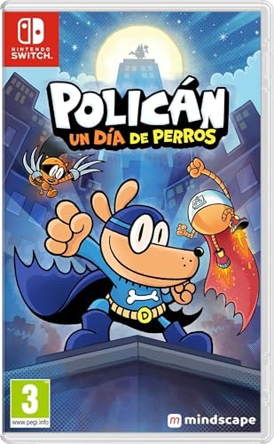 Polican: Un dia de Perros - Switch