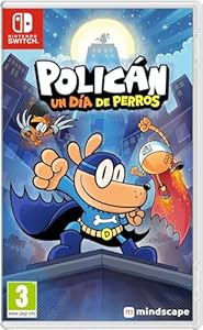 Polican: Un dia de Perros – Switch