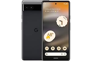 Refurbished Google Pixel 6a: The Affordable Flagship Experience