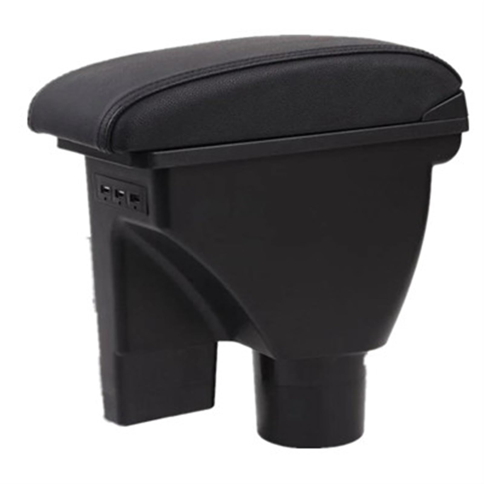 Ysdsls B Black Line Corium Car Accessories Interior Details Armrest Storage Box Modification Parts For Getz