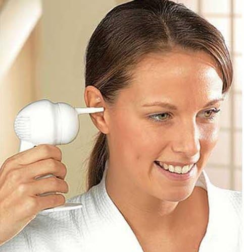 Pharmedics Ear Wax Vacuum Cleaner - Gentle and Precise