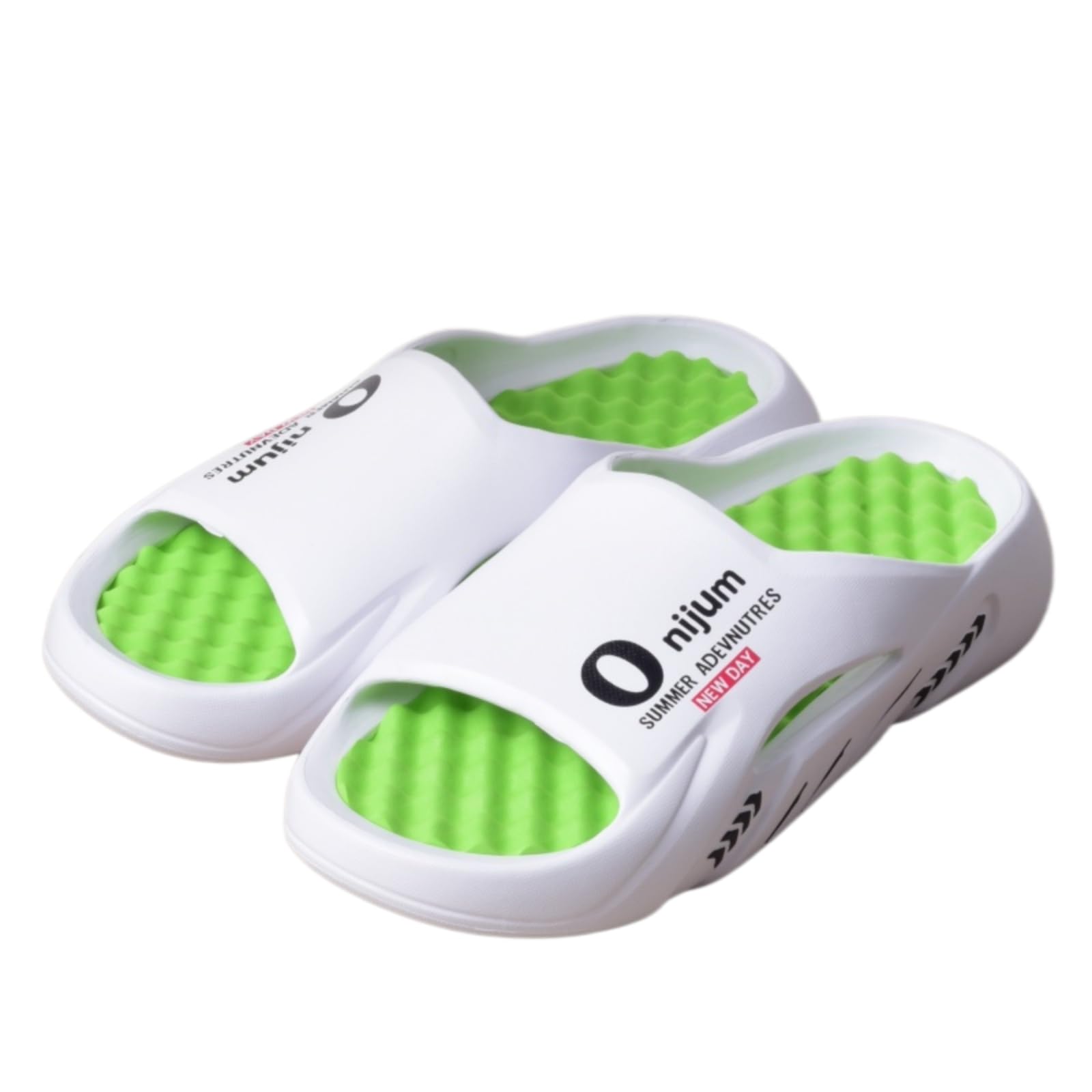 Chaussures décontractées et tongs hommes de massage white 40