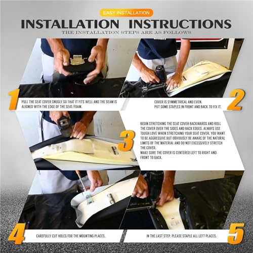 Coussin de siège universel pour affronter la boue en SXF et CRF - 7