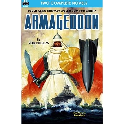 Armageddon & The Love Machine